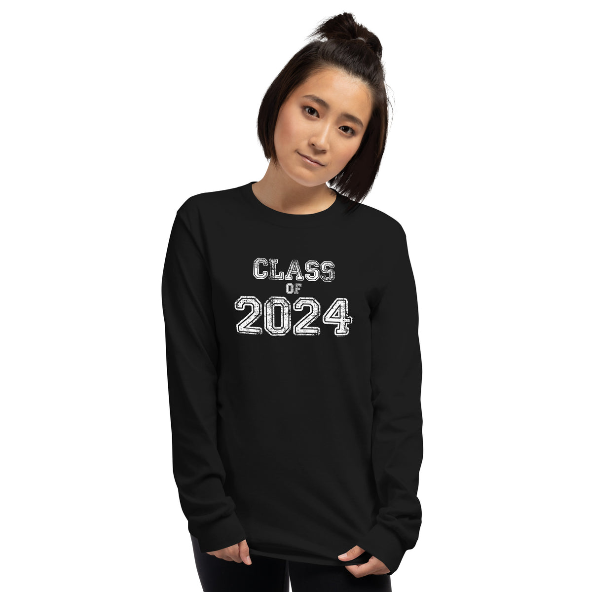 Class of 2024 Long Sleeve T-Shirt - Original