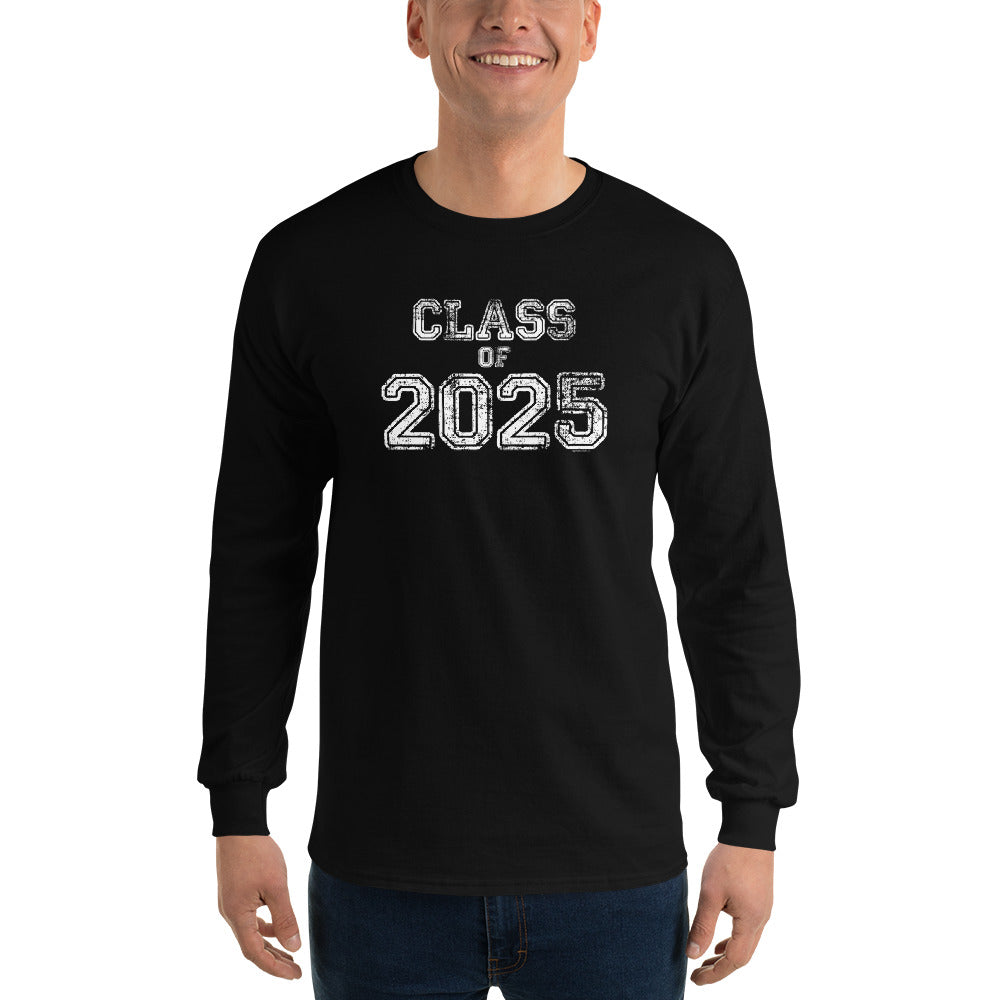 Class of 2025 Long Sleeve T-Shirt - Original