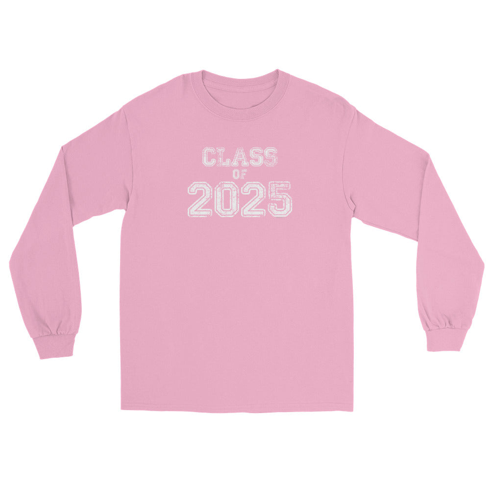 Class of 2025 Long Sleeve T-Shirt - Original