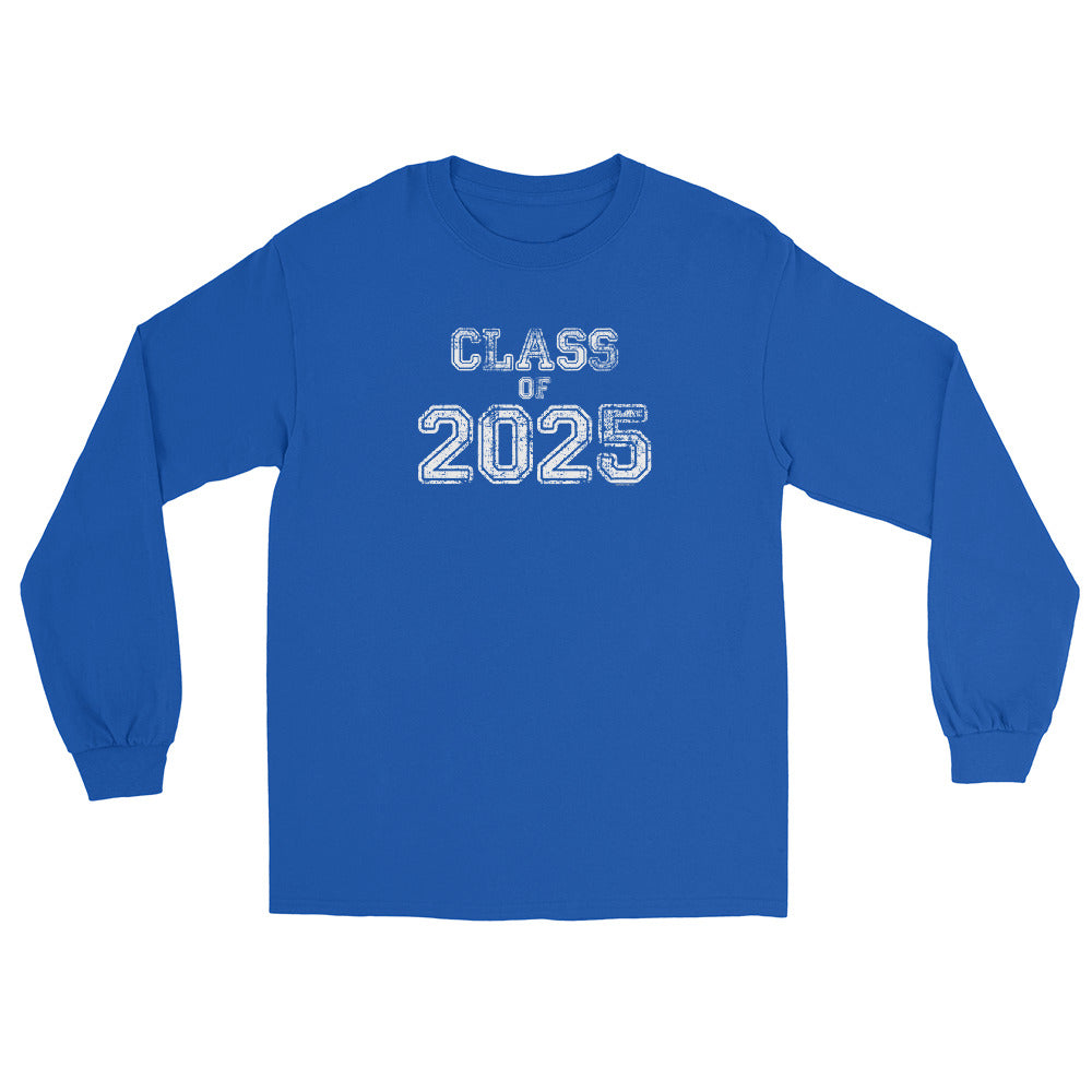 Class of 2025 Long Sleeve T-Shirt - Original