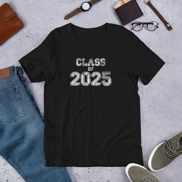 Class of 2025 Shirts & Hoodies | Show your school spirit! - alphabet lab