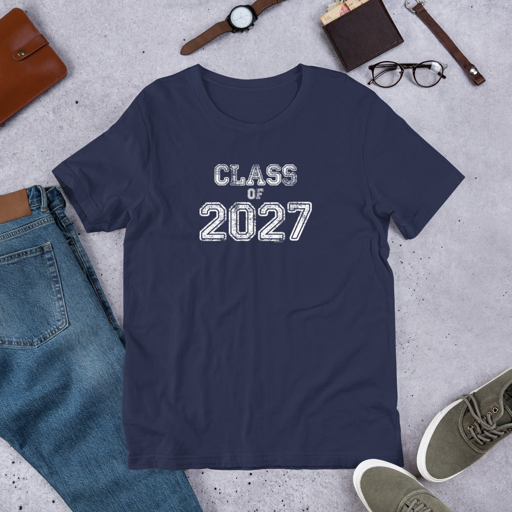 Class of 2027 T-Shirt - Original