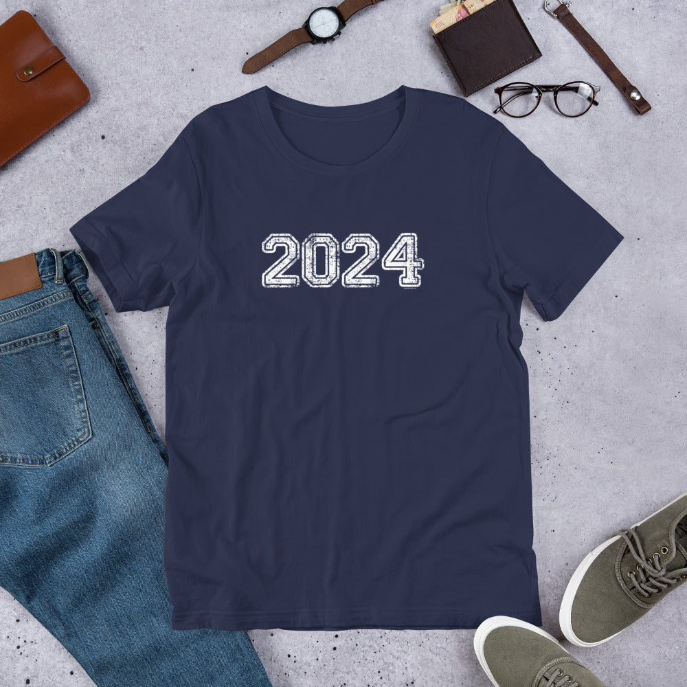 Class of 2024 T-Shirt - Year