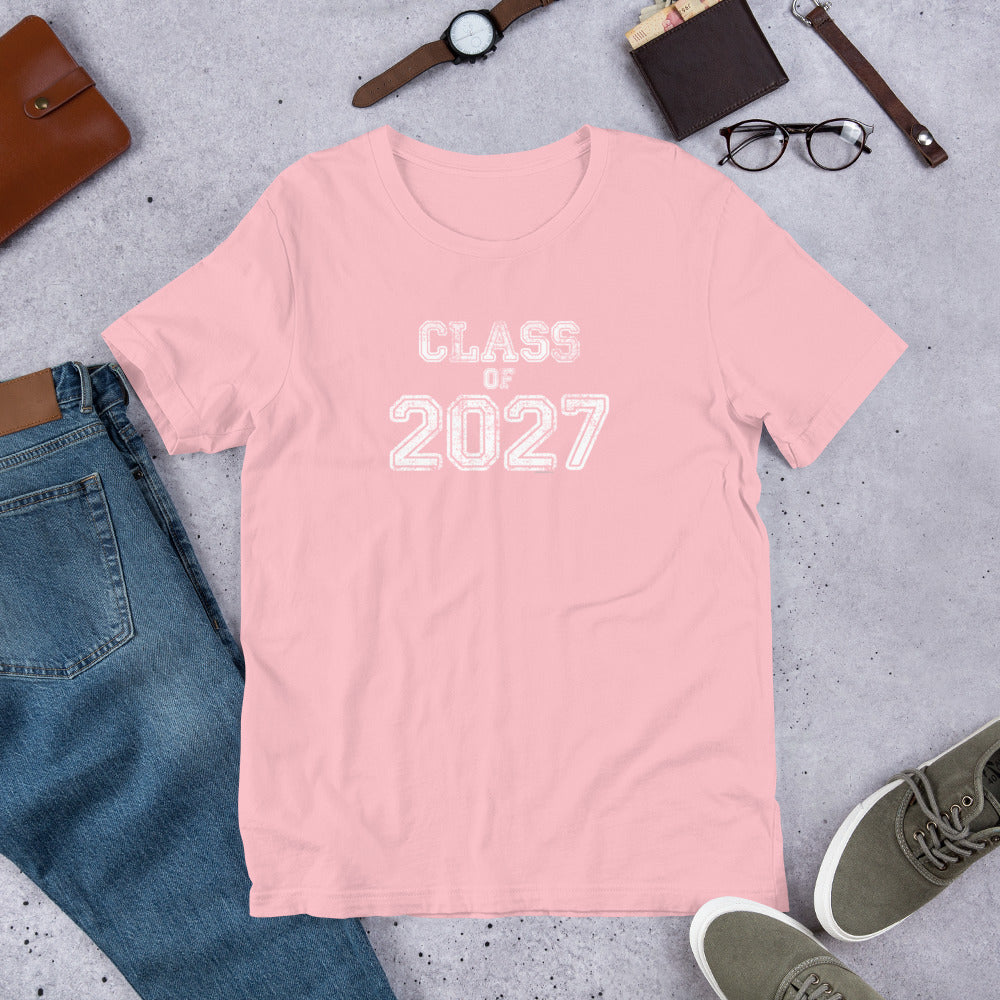 Class of 2027 T-Shirt - Original