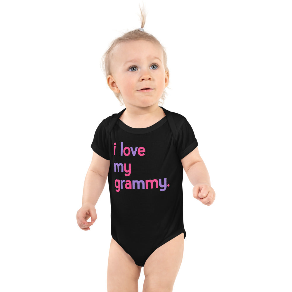 Girls I Love My Grammy T-Shirt - Family Shirts