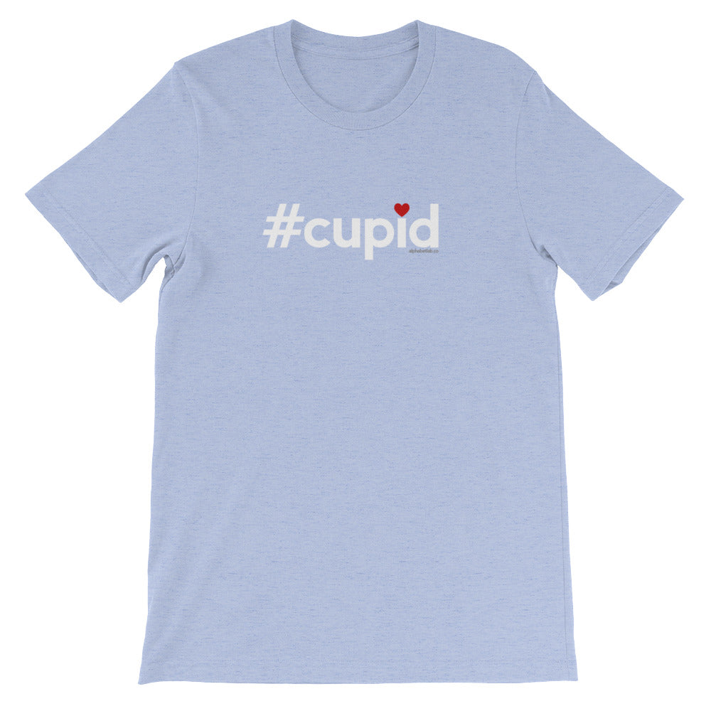 Hashtag Cupid Valentine’s Day T-Shirt