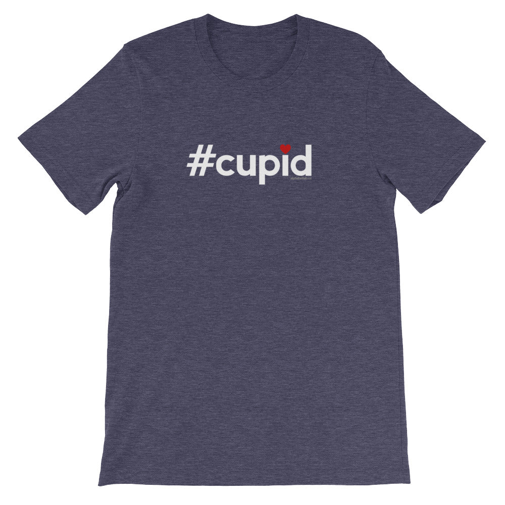 Hashtag Cupid Valentine’s Day T-Shirt