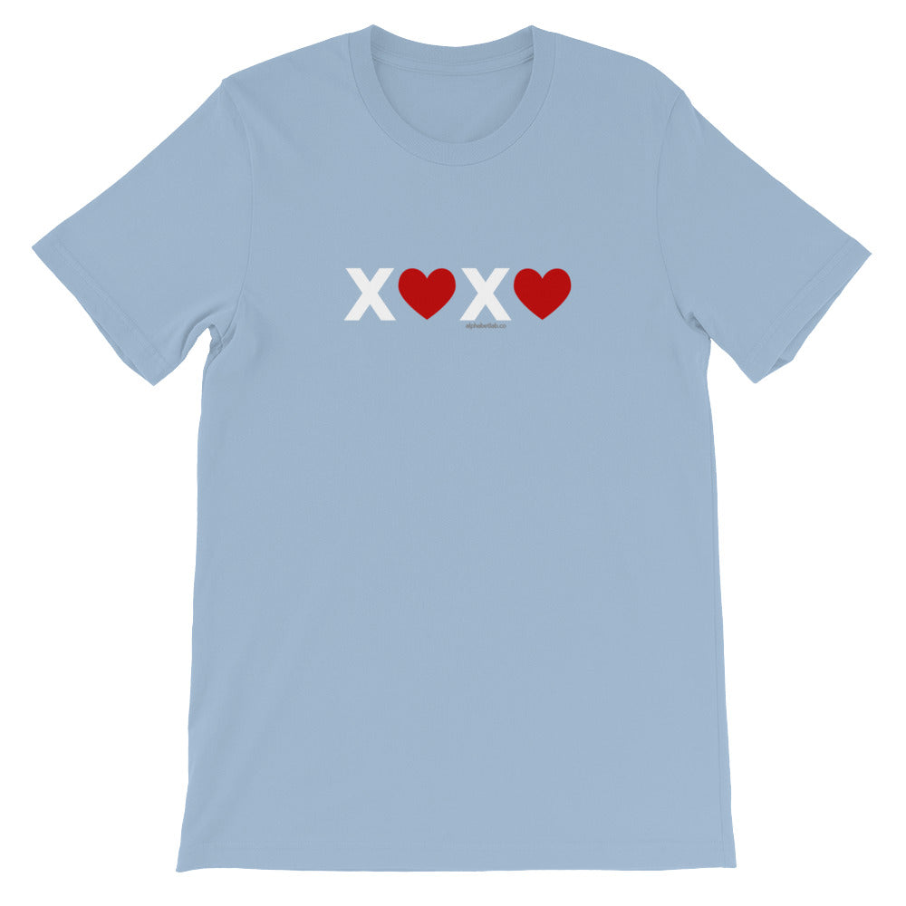 Hugs and Kisses XOXO Valentine’s Day T-Shirt