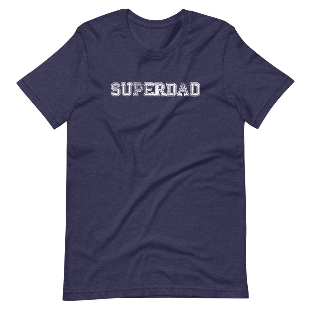 Superdad Dad T-Shirt - Original