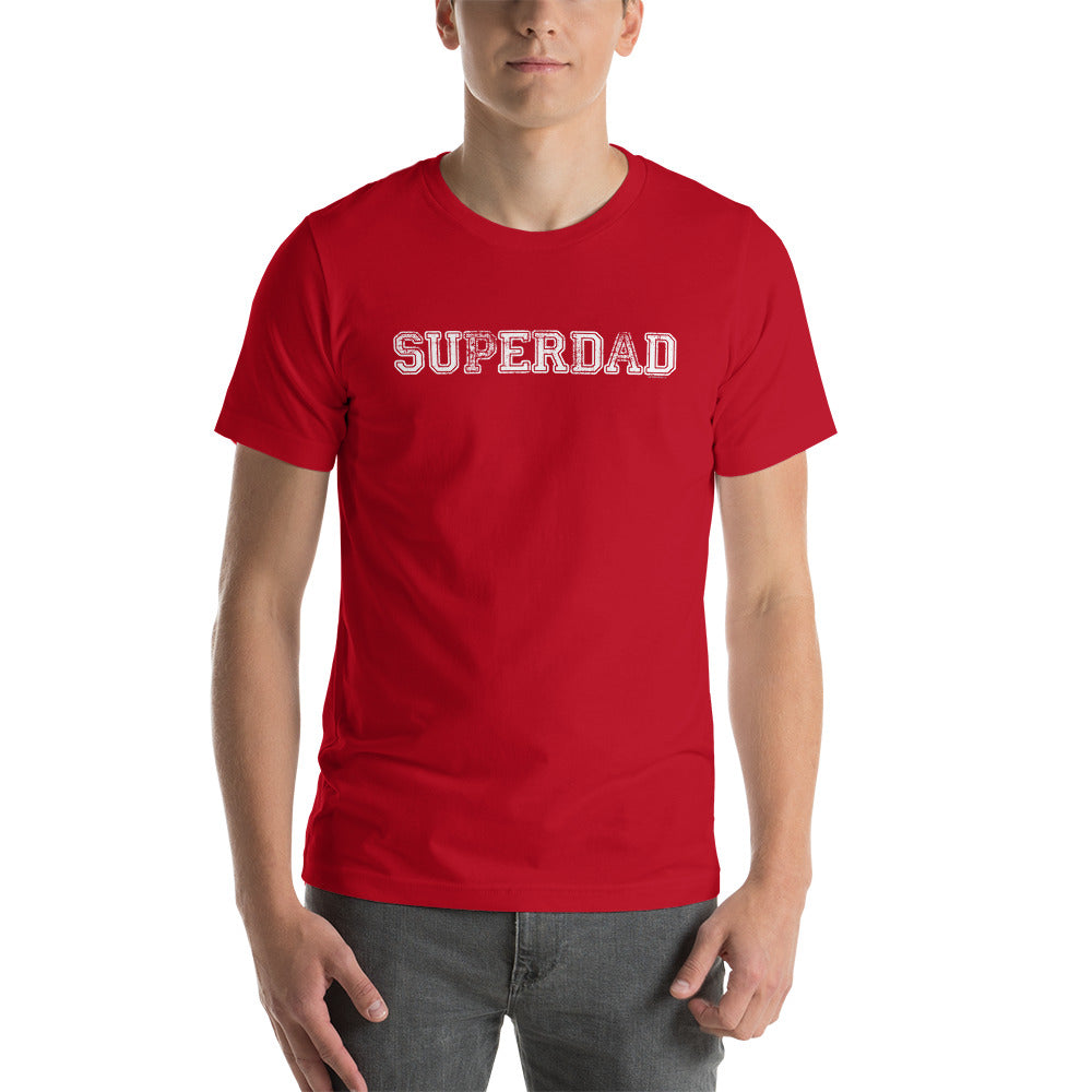 Superdad Dad T-Shirt - Original